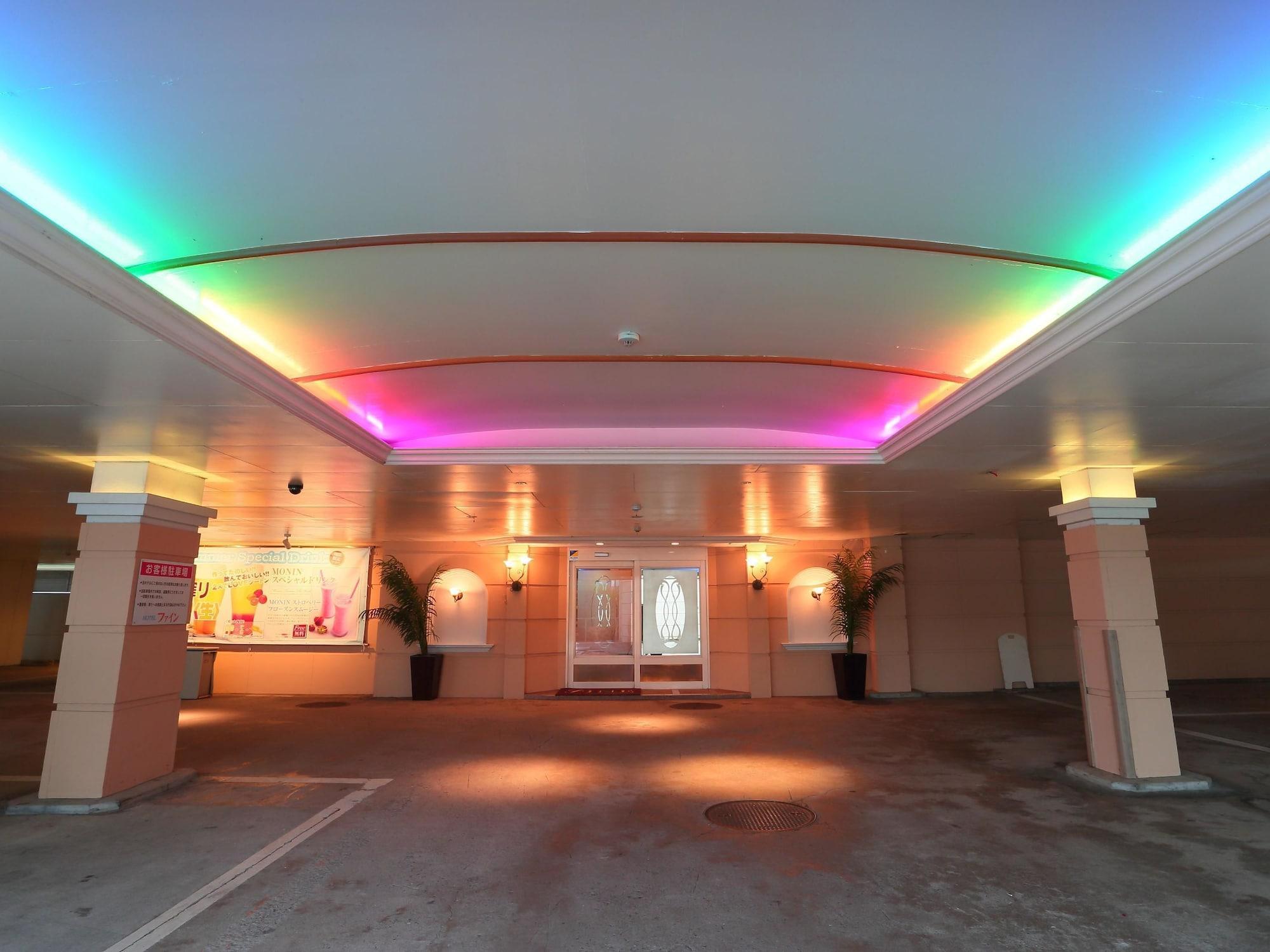 Hotel Fine Garden Senboku (Adults Only) ساكاي المظهر الخارجي الصورة