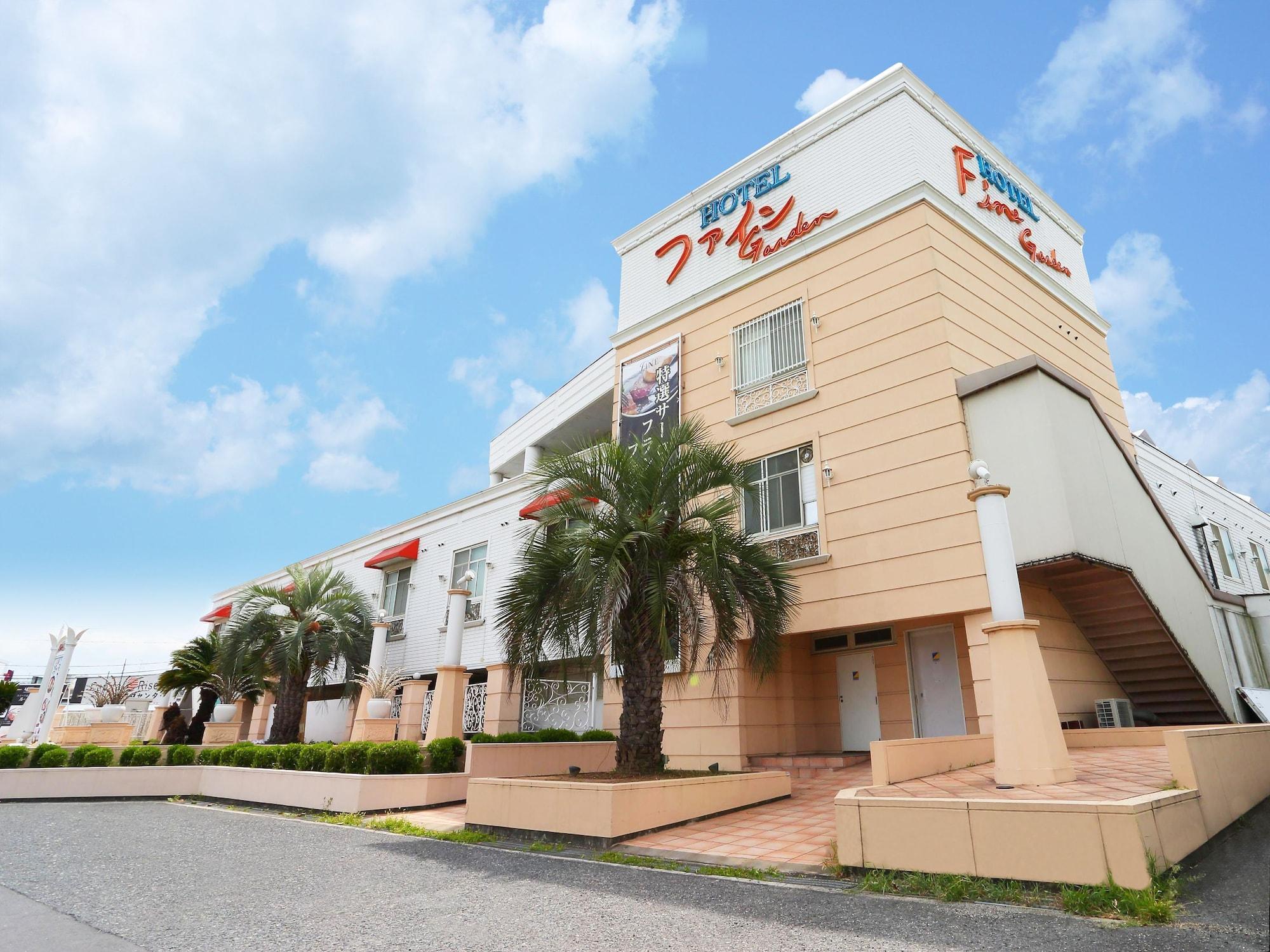 Hotel Fine Garden Senboku (Adults Only) ساكاي المظهر الخارجي الصورة