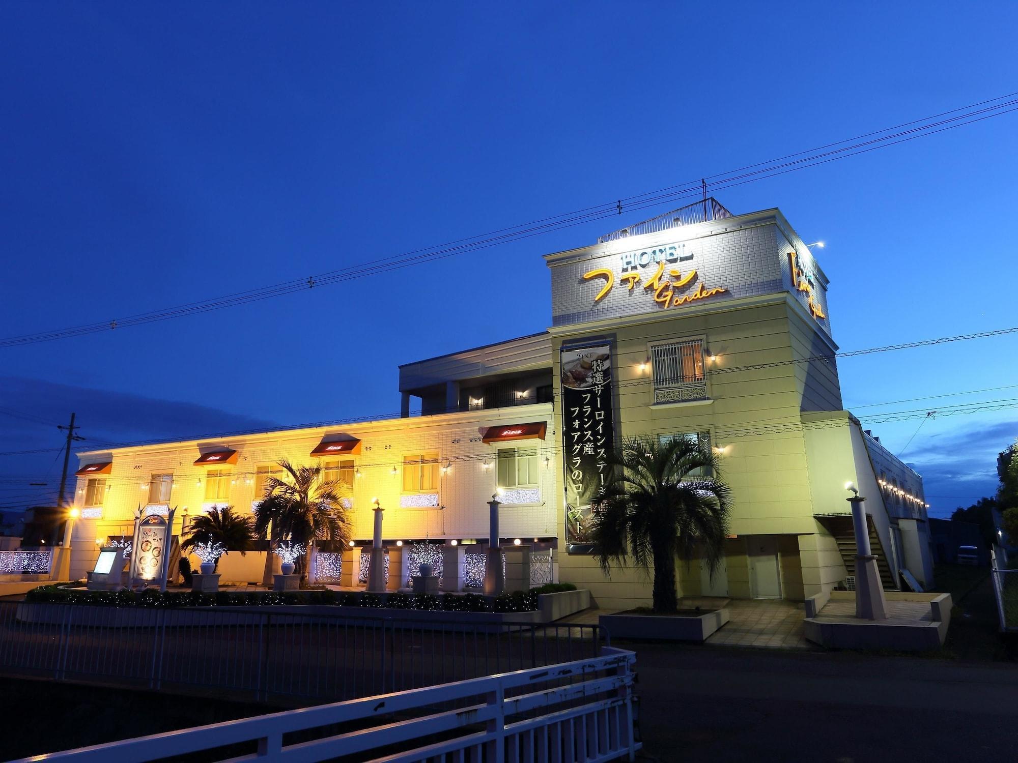 Hotel Fine Garden Senboku (Adults Only) ساكاي المظهر الخارجي الصورة