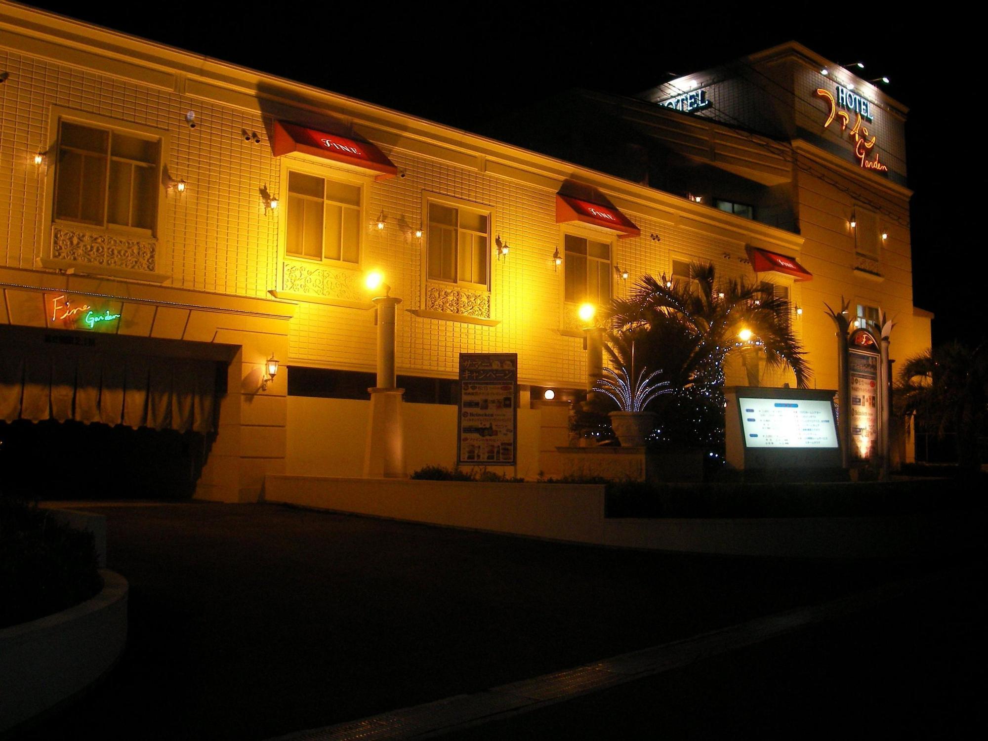 Hotel Fine Garden Senboku (Adults Only) ساكاي المظهر الخارجي الصورة