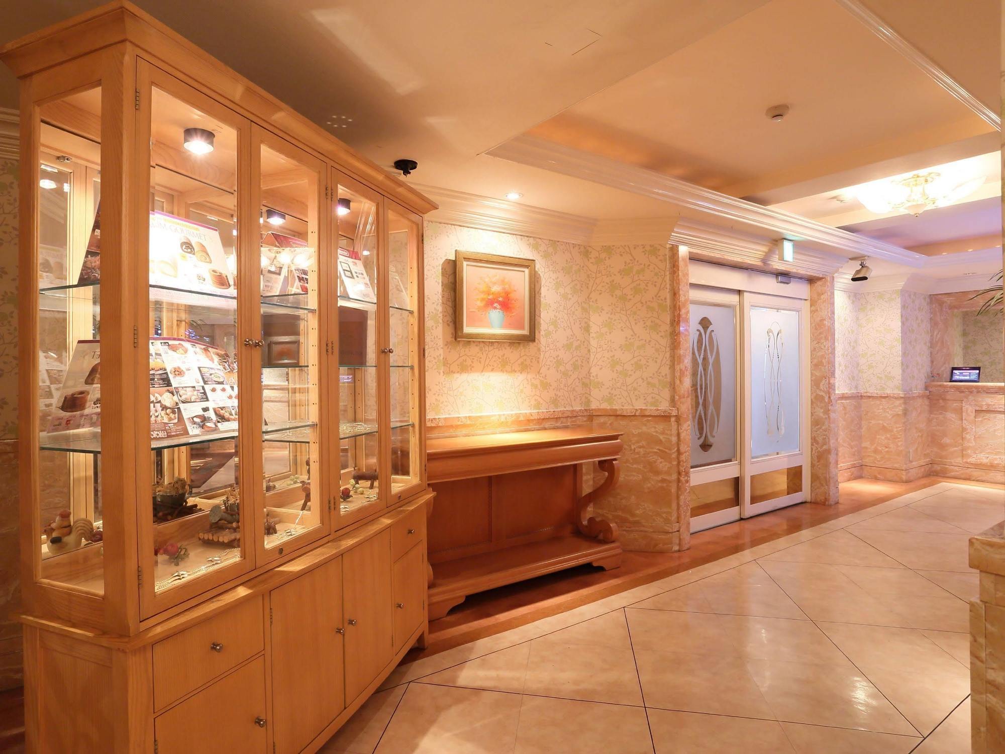 Hotel Fine Garden Senboku (Adults Only) ساكاي المظهر الخارجي الصورة